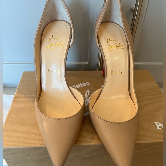 (SOLD) Christian Louboutin’s *BRAND NEW* - Picture 7 of 7